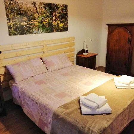 Beatamente B&B Olistico Torrazzo Kültér fotó