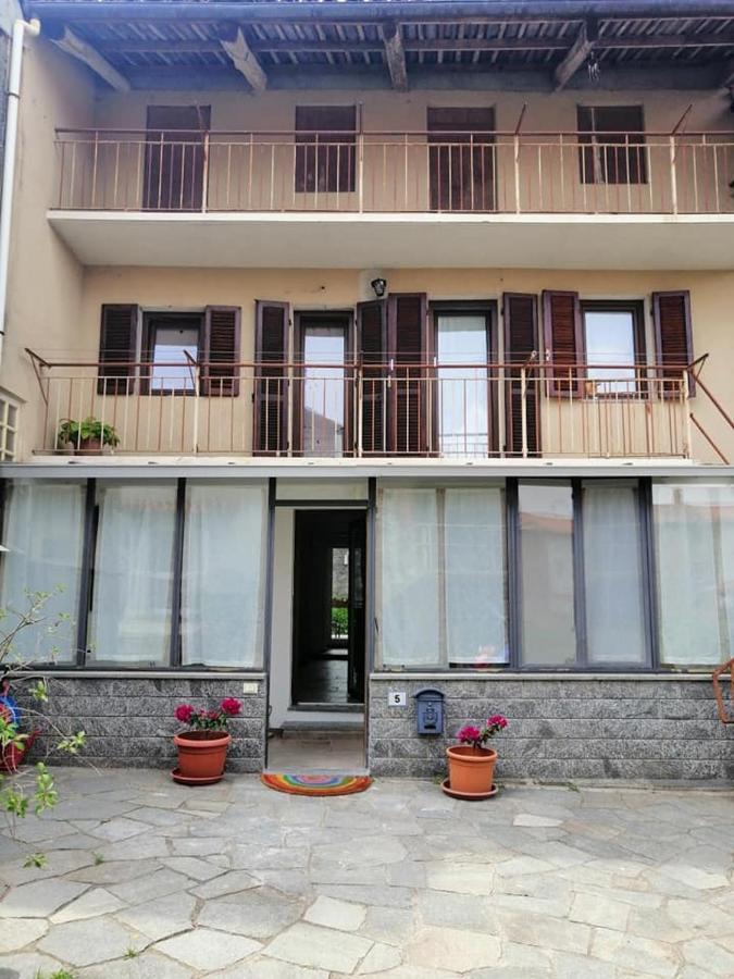 Beatamente B&B Olistico Torrazzo Kültér fotó
