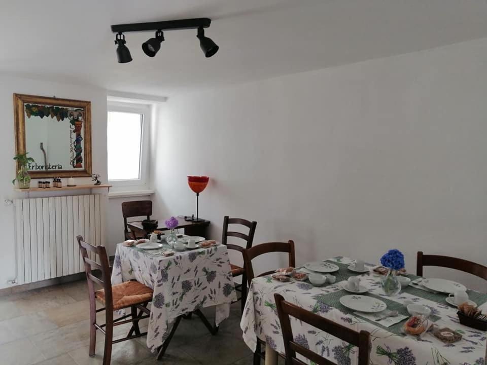 Beatamente B&B Olistico Torrazzo Kültér fotó