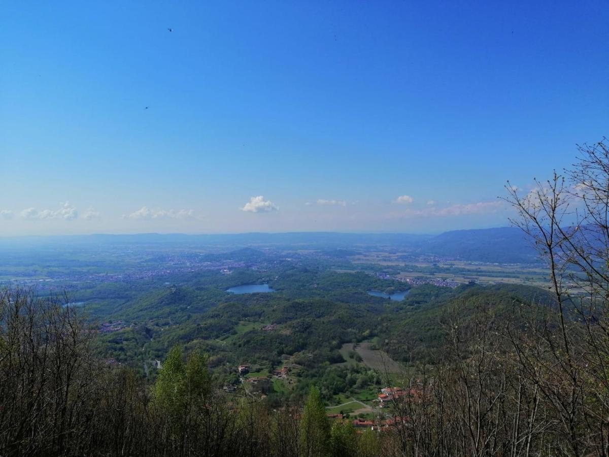 Beatamente B&B Olistico Torrazzo Kültér fotó