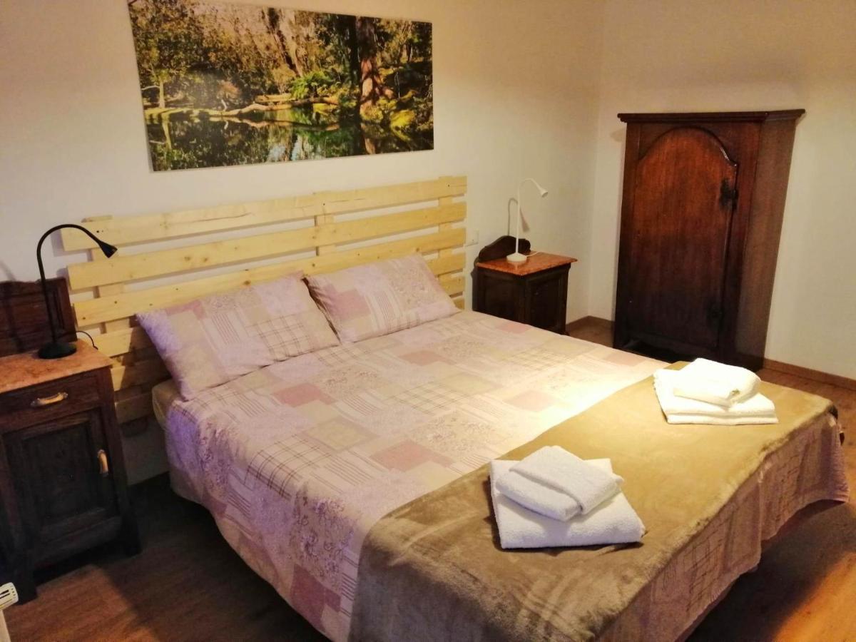 Beatamente B&B Olistico Torrazzo Kültér fotó