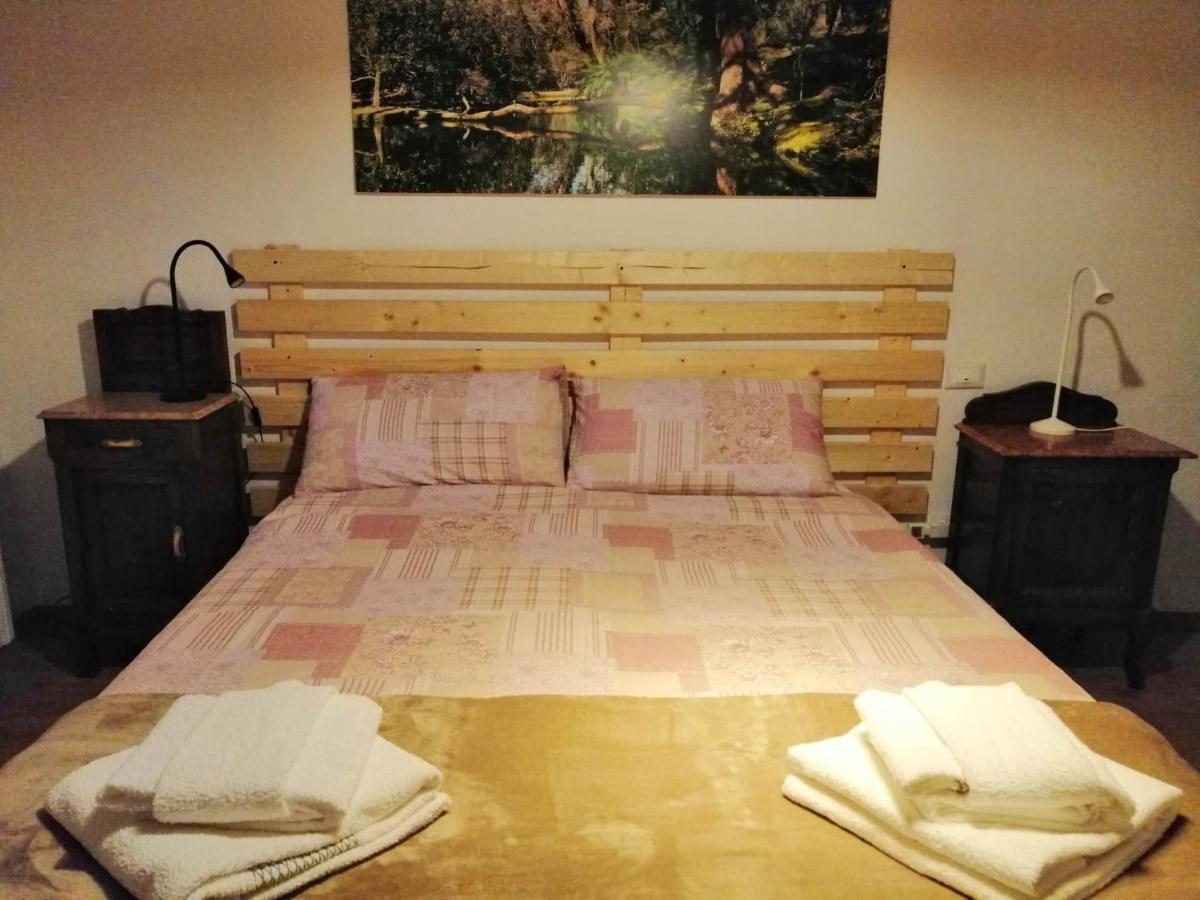 Beatamente B&B Olistico Torrazzo Kültér fotó