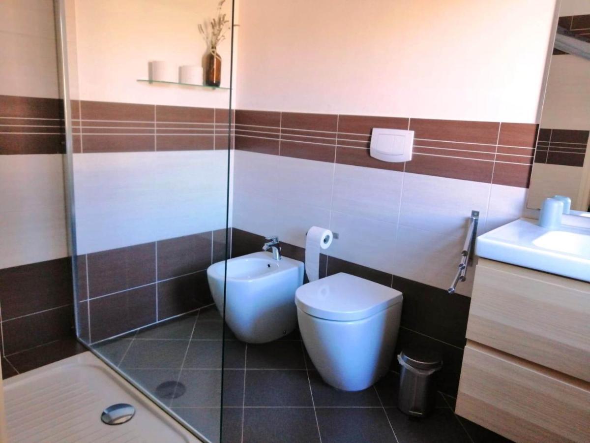 Beatamente B&B Olistico Torrazzo Kültér fotó